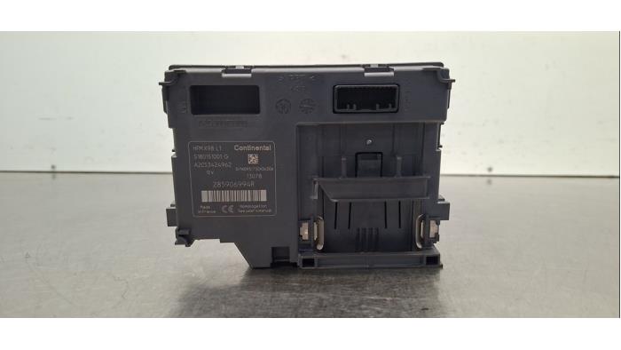 Lecteur de carte (serrure) Renault Clio