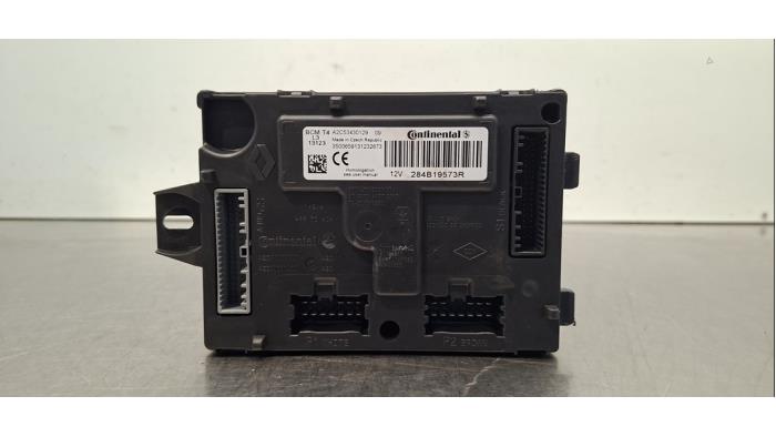 Ordinateur contrôle fonctionnel Renault Clio