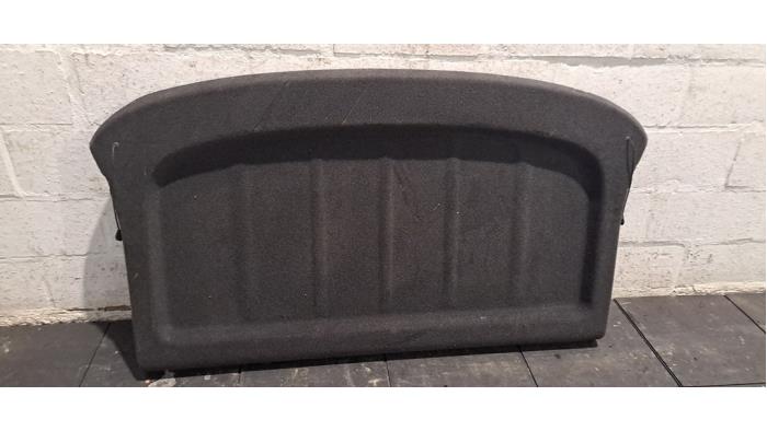 Plage arrière Seat Ateca