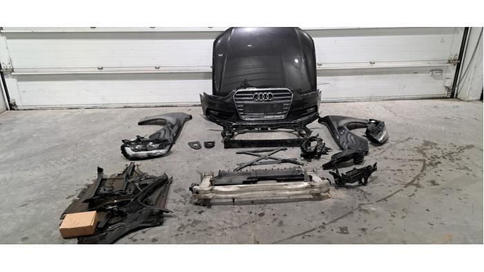 Partie avant complète Audi A4