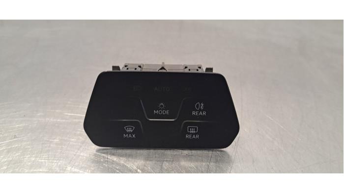 Commutateur phare hauteur réglable Volkswagen Golf