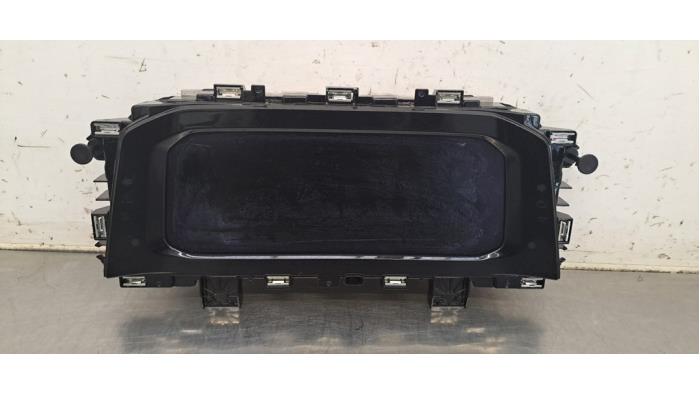 Compteur kilométrique KM Volkswagen Golf