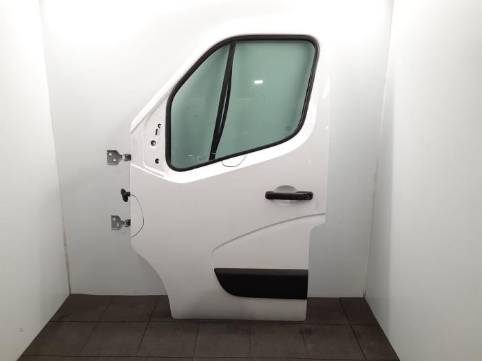 Portière 4portes avant gauche Renault Master