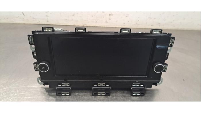 Affichage navigation Volkswagen Golf