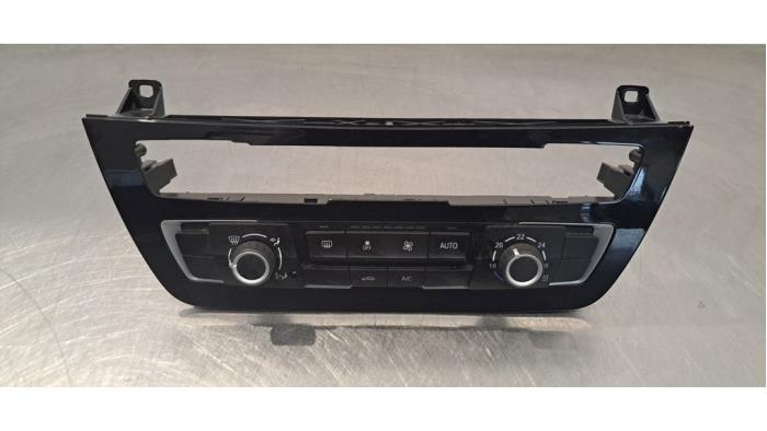 Panneau de commande clim BMW 1-Série