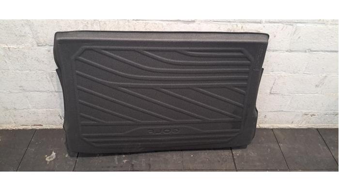 Coffre tapis Volkswagen Golf