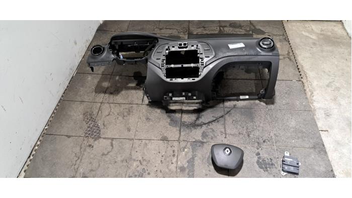 Kit airbag + tableau de bord Renault Captur