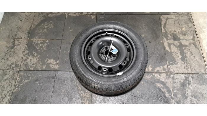 Roue de secours Volkswagen Polo