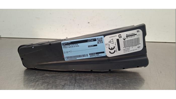 Airbag siège Renault Captur