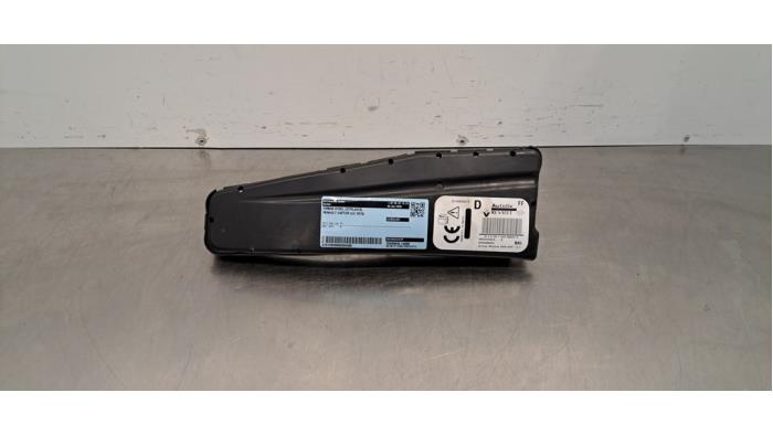 Airbag siège Renault Captur