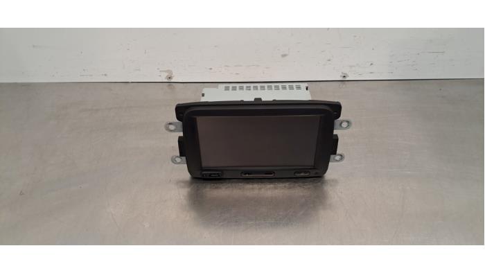 Radio Renault Captur