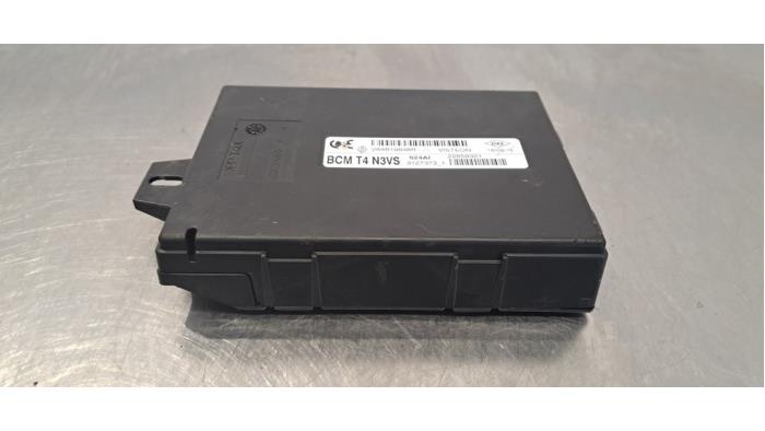 Ordinateur contrôle fonctionnel Renault Captur