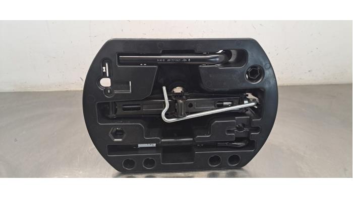 Ensemble cric Renault Captur