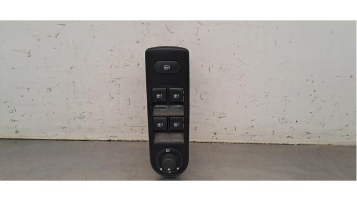 Commutateur combi vitres Renault Captur
