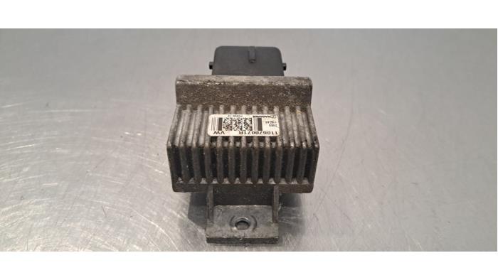 Relais préchauffage Renault Captur