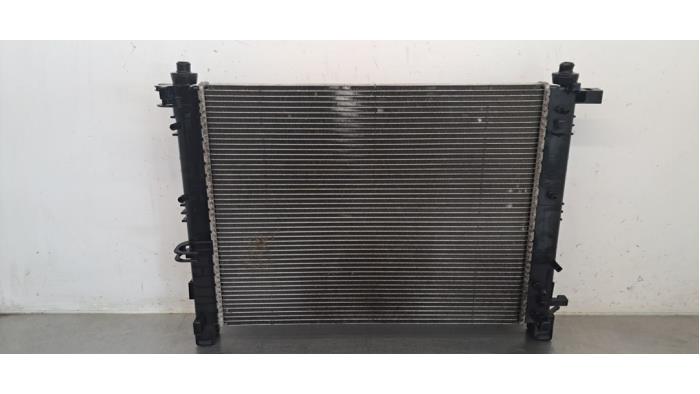 Radiateur Renault Captur