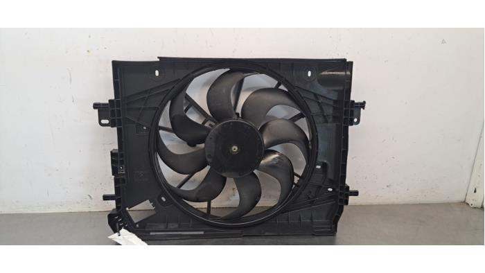 Ventilateur Renault Captur