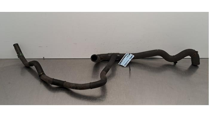 Tuyau radiateur Renault Captur