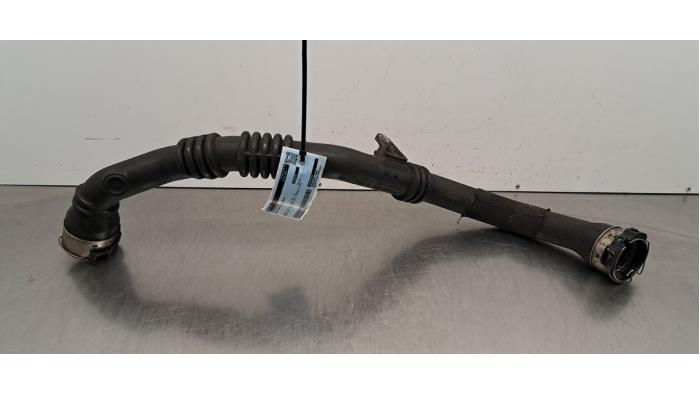 Tube intercooler Renault Captur