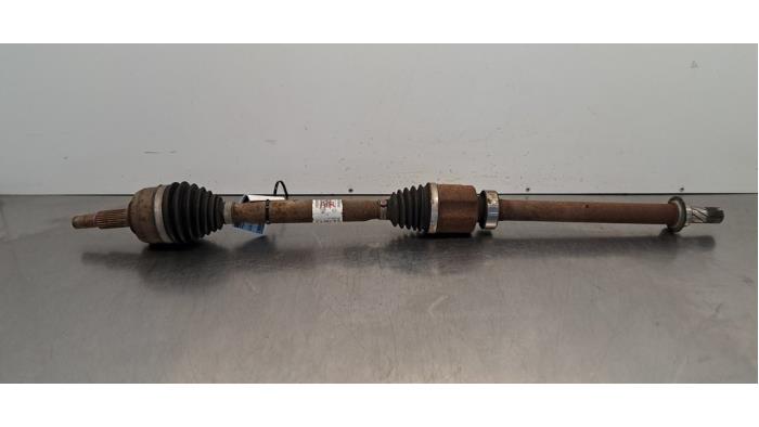 Arbre de transmission avant droit Renault Captur