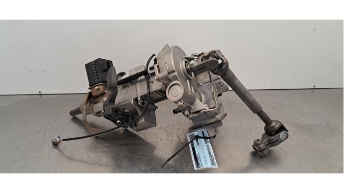 Boîtier colonne de direction complet Renault Captur