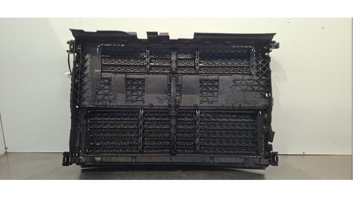 Guidage d'air Peugeot 308