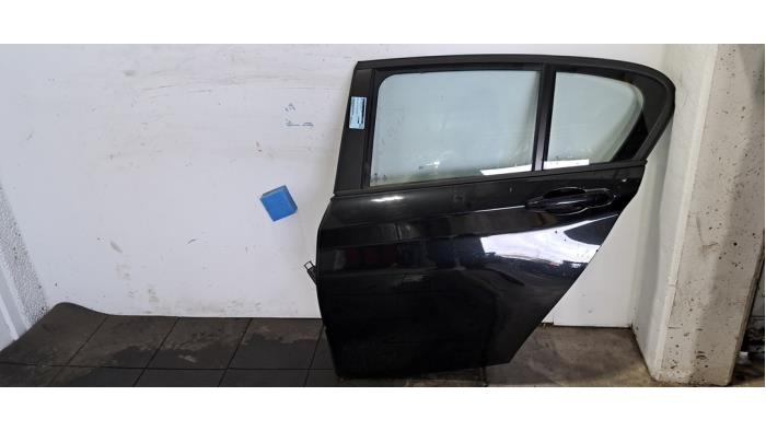 Portière 4portes arrière gauche BMW 1-Série