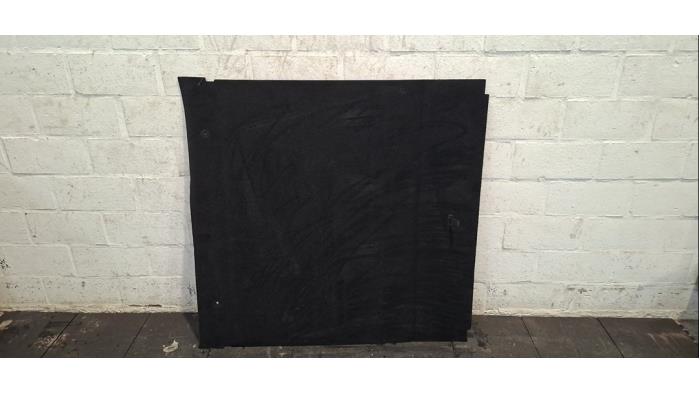 Coffre tapis Peugeot 308