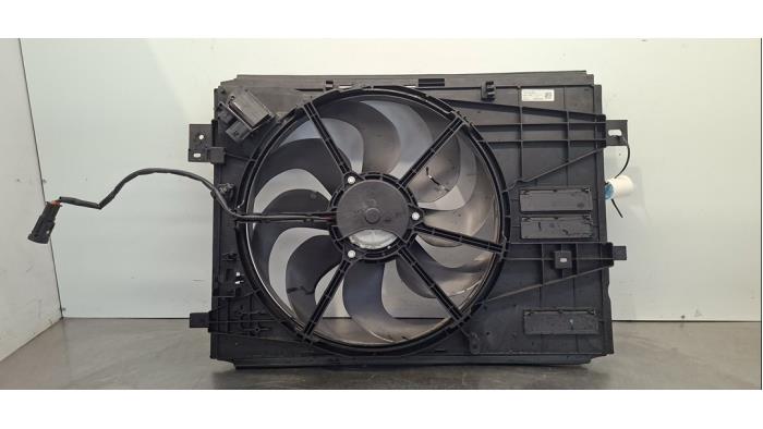 Ventilateur Peugeot 308