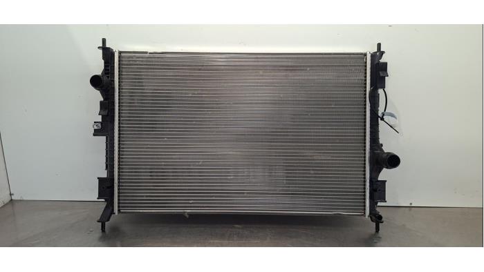 Radiateur Peugeot 308