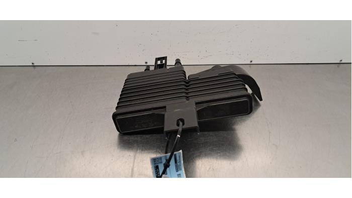 Filtre carbone Peugeot 308