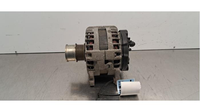 Dynamo Volkswagen Golf