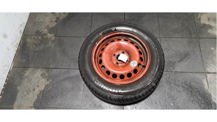 Roue de secours Renault Clio