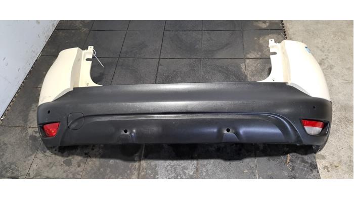 Pare-chocs arrière Renault Captur