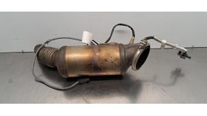 Gebruikte Roetfilter BMW 1 serie (F20) 116i 1.5 12V Prijs € 399,30 Inclusief btw aangeboden door Autohandel Didier