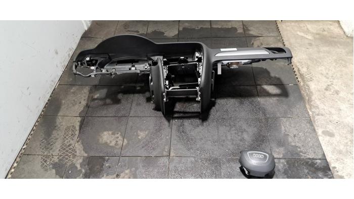 Kit airbag + tableau de bord Audi A4