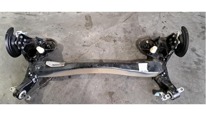 Arbre entraînement roue avant Peugeot 308