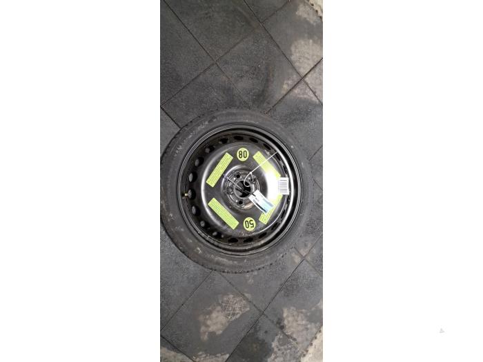 Roue de secours Audi A4