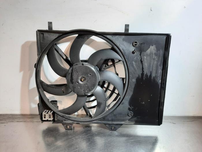 Ventilateur Citroen C3