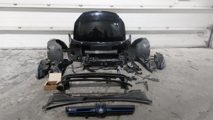 Partie avant complète Volkswagen Golf