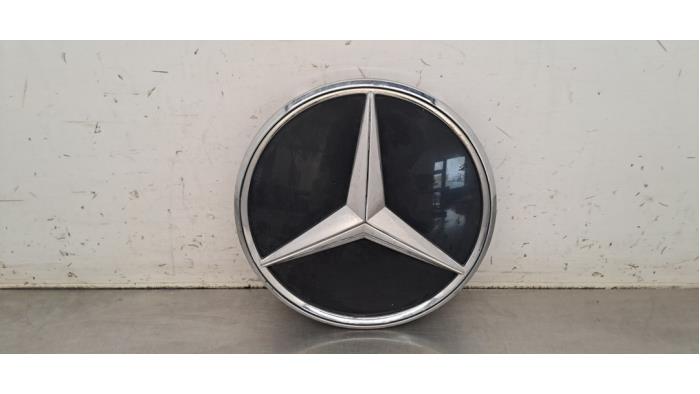 Emblème Mercedes GLE