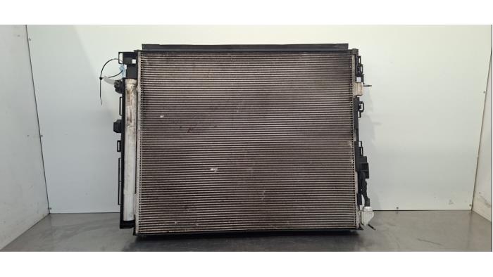 Condensateur clim Mercedes GLE