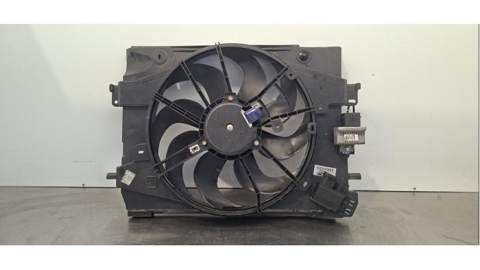 Ventilateur Renault Clio