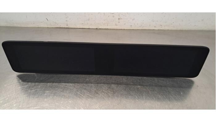 Display unité de contrôle multi media Mercedes EQA