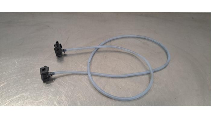 Capteur crash piétons Mercedes EQA