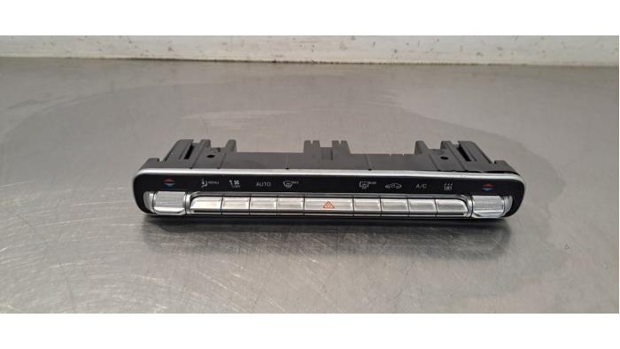 Panneau de commande clim Mercedes EQA