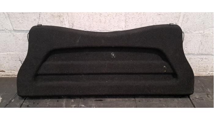 Plage arrière Renault Clio