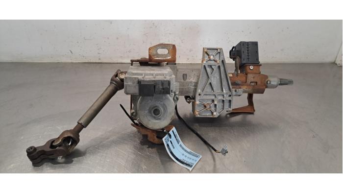 Boîtier colonne de direction complet Renault Clio