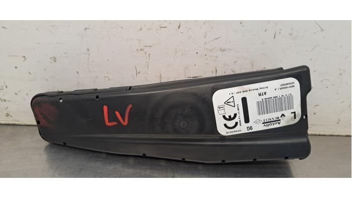 Airbag siège Renault Clio