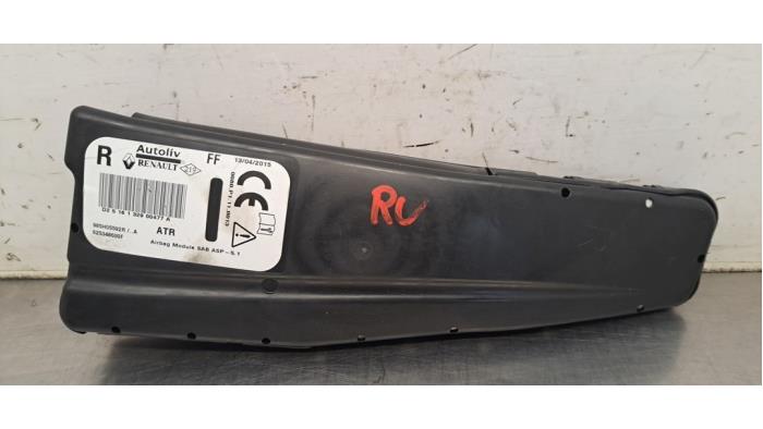 Airbag siège Renault Clio